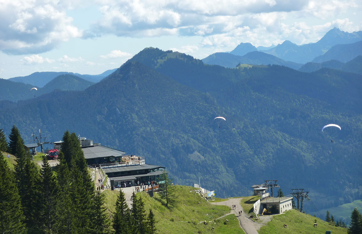 Gaestehaus-Lenzn-am-Christlhof-Brauneck-Bergbahn